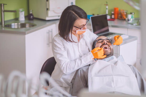 Best Knocked-Out Tooth Emergency  in Ness City, KS
