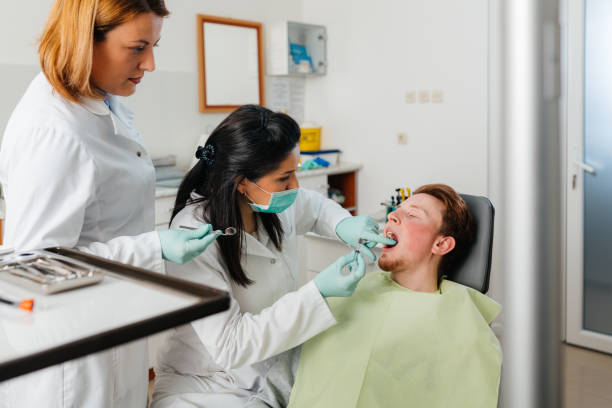 Emergency Dental Filling Replacement in KS